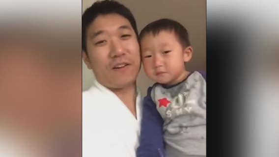 'I will never give up:' Redmond man says ex-wife kidnapped their child, fled to Korea
