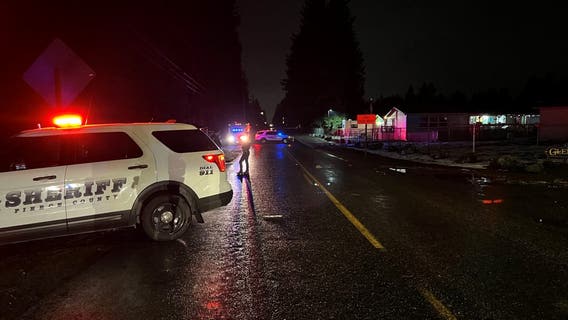 Woman arrested in Graham hit-and-run, 17-year-old boy seriously injured