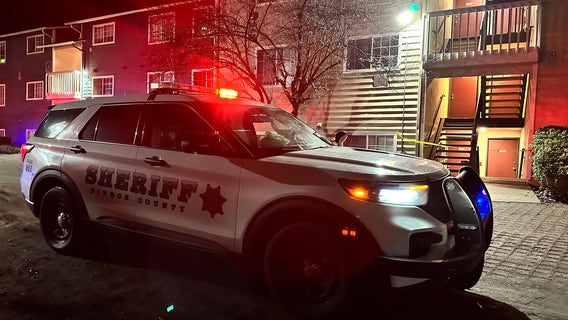 Deputies: 1 injured, 80 rounds fired in shooting in Parkland