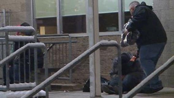 Everett Gospel Mission helps provide dozens of warm beds during winter storm