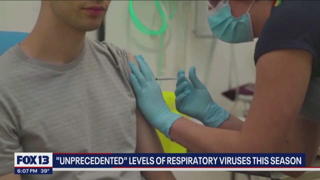 Flu season claims 26 lives in WA, local health officials now recommend masks indoors