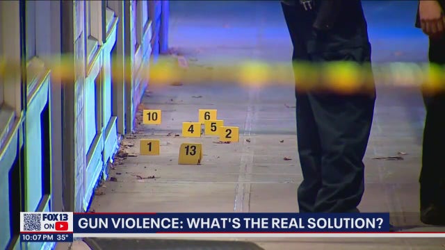 Washington lawmakers proposing new legislation to reduce gun violence