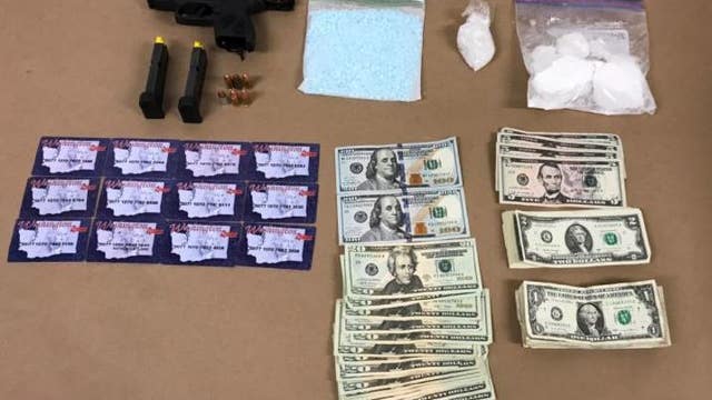 Seattle Police arrest 2 men suspected in EBT-for-fentanyl fraud ring