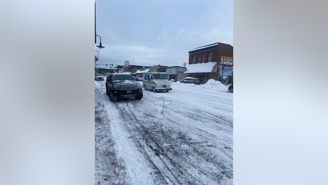 'It's crazy'; Businesses in Ferndale forced to close due to snowfall