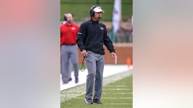 North Texas hires WSU play-caller Eric Morris