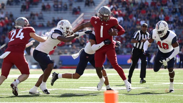 How to watch WSU Cougars vs Arizona