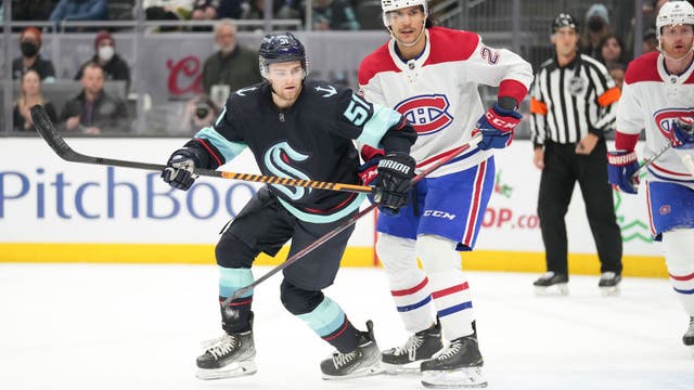 Shane Wright to play for Team Canada in IIHF World Junior Championship on loan from Kraken