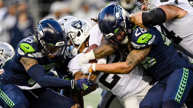 "Very promising" for Ryan Neal to play for Seahawks against Rams