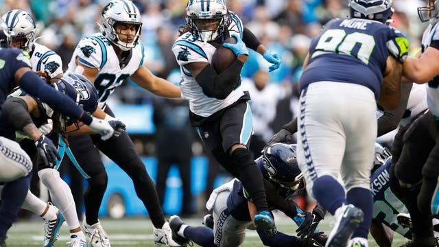 Takeaways from Seahawks 30-24 loss to Panthers