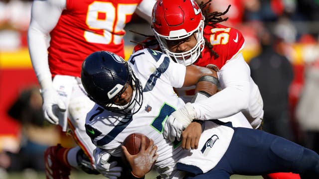 Seahawks clinging to postseason hopes entering final 2 weeks of season