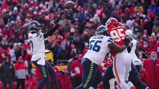 Takeaways from Seahawks 24-10 loss to Chiefs