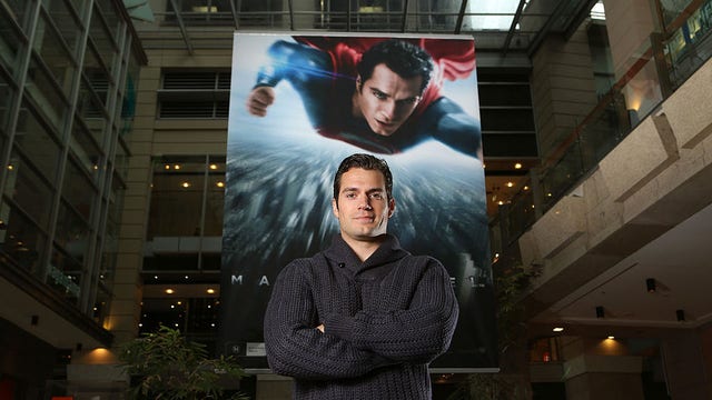 Henry Cavill confirms Superman exit: 'It's been a fun ride with you all'
