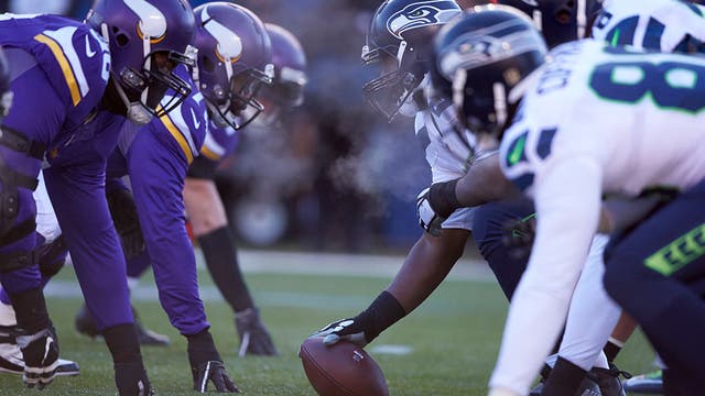 Seahawks preparing for frigid conditions in Kansas City