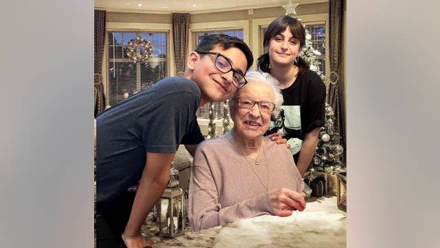 What's this 107-year-old Florida woman's secret to a long life? 'Stay happy!'