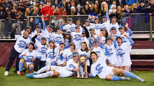 Western Washington wins D-II women's soccer title 2-1 over West Chester
