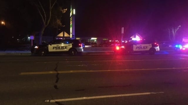 Suspect arrested in shooting at Everett bar