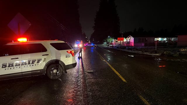 Woman arrested in Graham hit-and-run, 17-year-old boy seriously injured