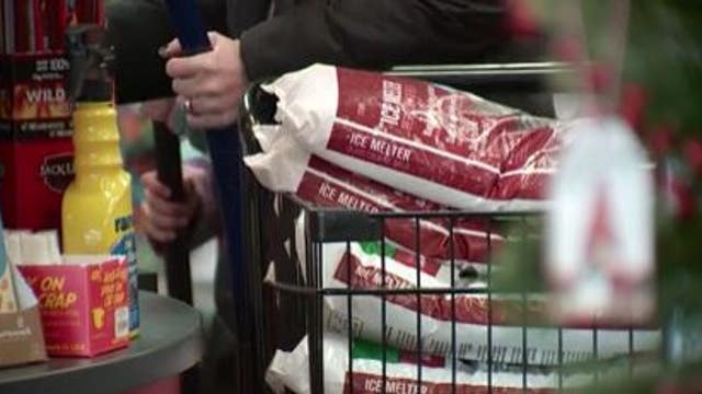 Edmonds residents, crews prepare for storm and power outages