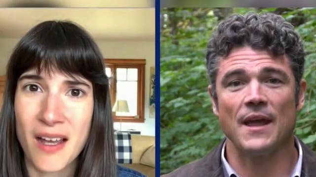 GOP’s Joe Kent concedes Washington state Congressional race