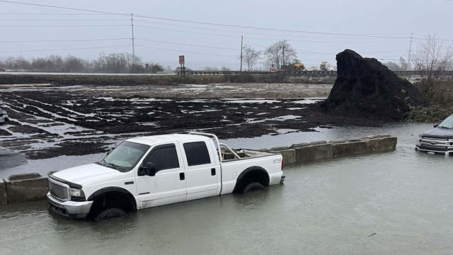 'All of our equipment started to float': Tides, rainfall cause chaos in Snohomish County
