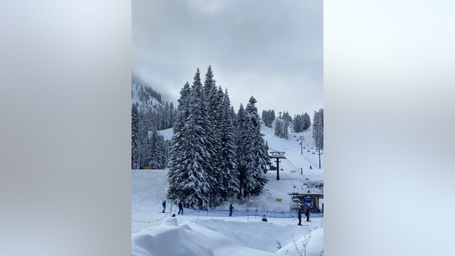 Fresh snow, fresh start for skiers & snowboarders at Stevens Pass