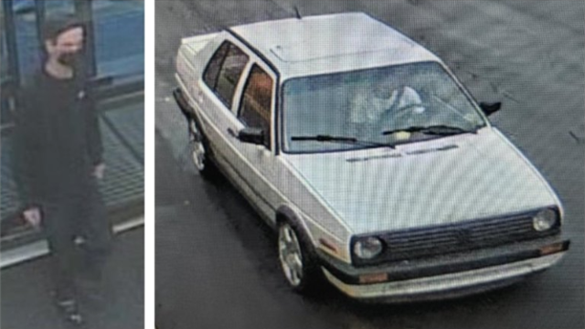 Police seek suspect in $70K jewelry theft in Tacoma, Tukwila