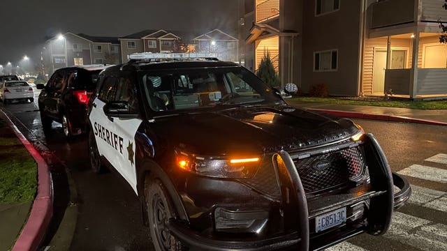 Suspect in custody after admitting to killing girlfriend in Lacey, deputies say