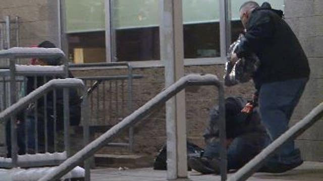 Everett Gospel Mission helps provide dozens of warm beds during winter storm