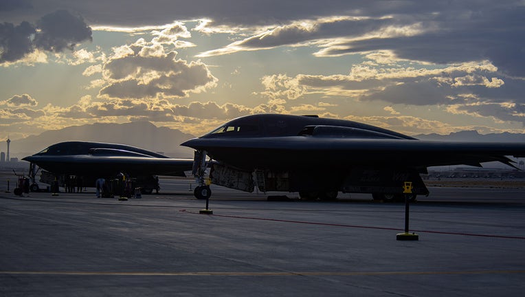 Air Force Grounds Entire B-2 Bomber Fleet After Fiery Emergency Landing ...