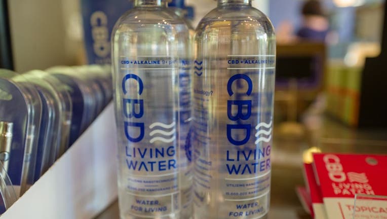 CBD Water