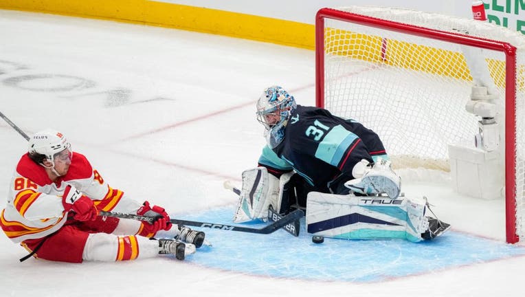 Calgary Flames head into the off-season lamenting lack of finish