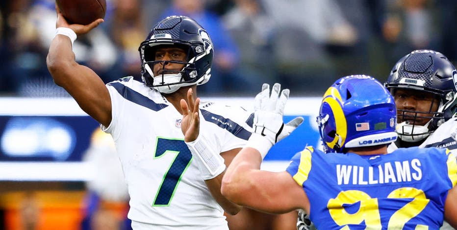 Geno Smith is on the verge of setting a new Seahawks franchise