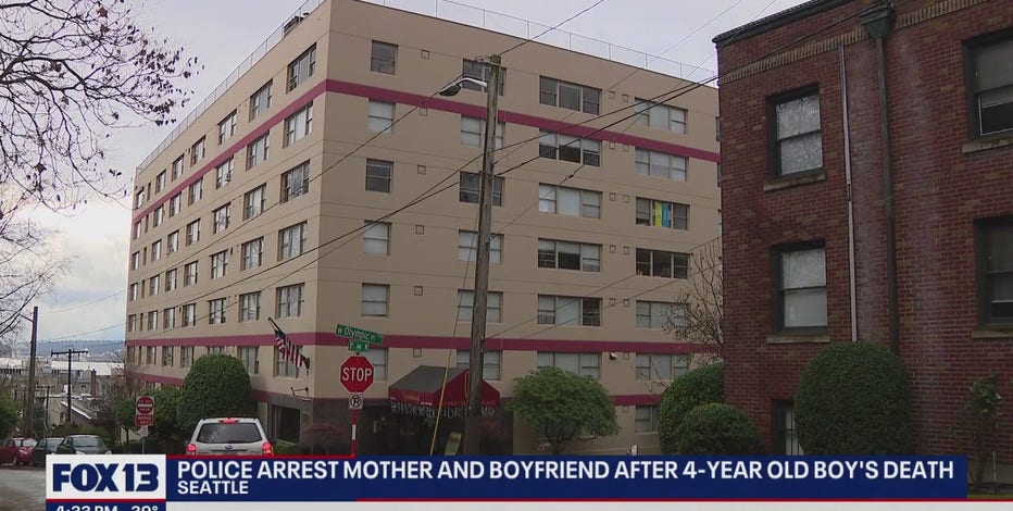 Docs: Mother, boyfriend facing murder charges after 4-year-old dies from apparent blunt force trauma