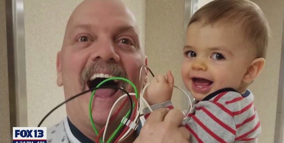 Seattle flight cancellations from winter storm cost Alaska man chance for heart transplant