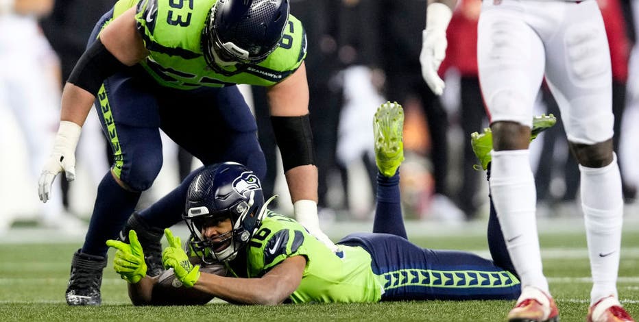 Takeaways from Seahawks 21-13 loss to 49ers