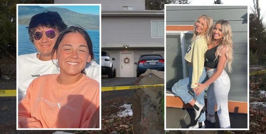 Pictures reveal belongings of murdered Idaho students as police remove boxes