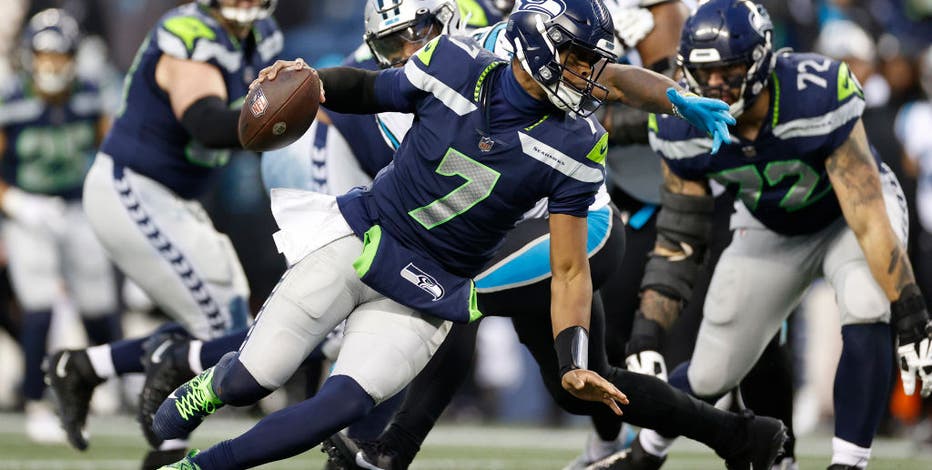 2022 NFL Season: Seahawks vs. Panthers 4th Quarter game thread - Field Gulls