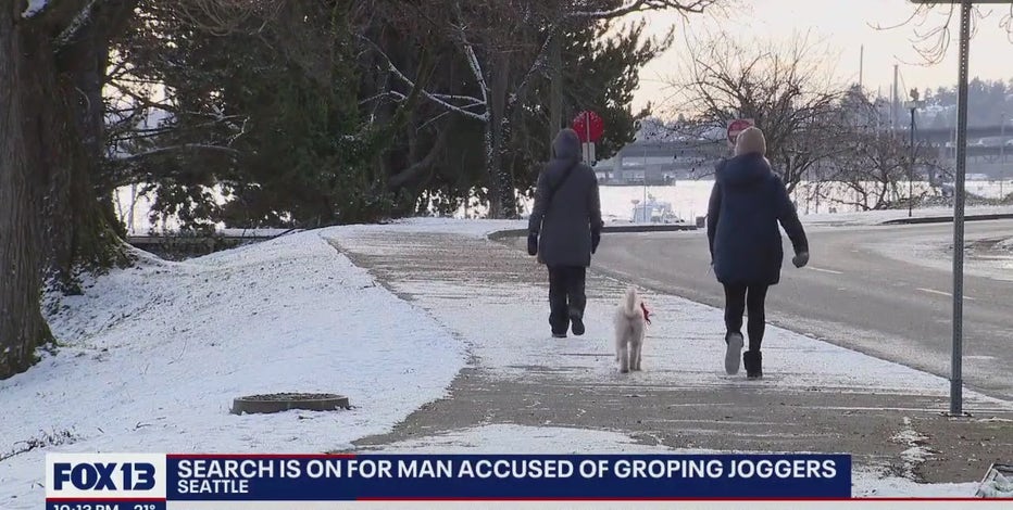 Police investigating claims of man groping joggers in Seattle