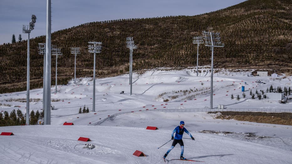 Around The Games - Beijing 2022 Winter Olympics Day 3