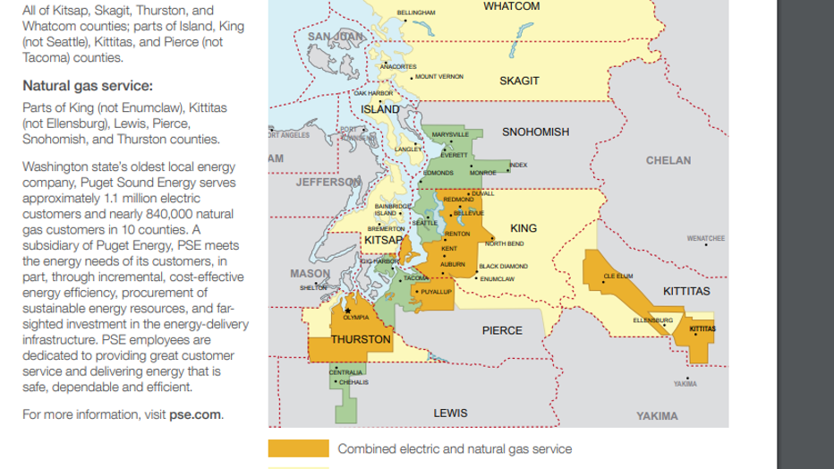 What to do when the power goes out - King County, Washington