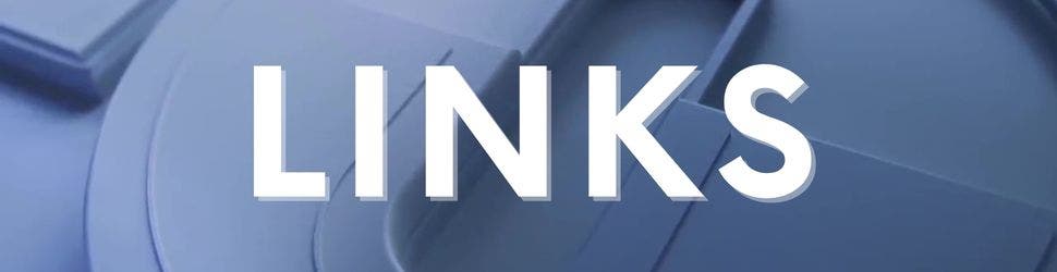 Links You Saw on TV