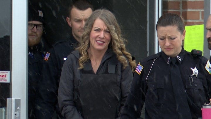Idaho judge denies 'Cult Mom' Lori Vallow's motion to dismiss, sets ...