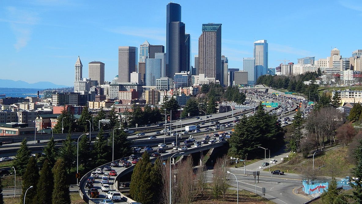 World Cup ends, Seattle traffic begins: 'Revive I-5' work resumes this week