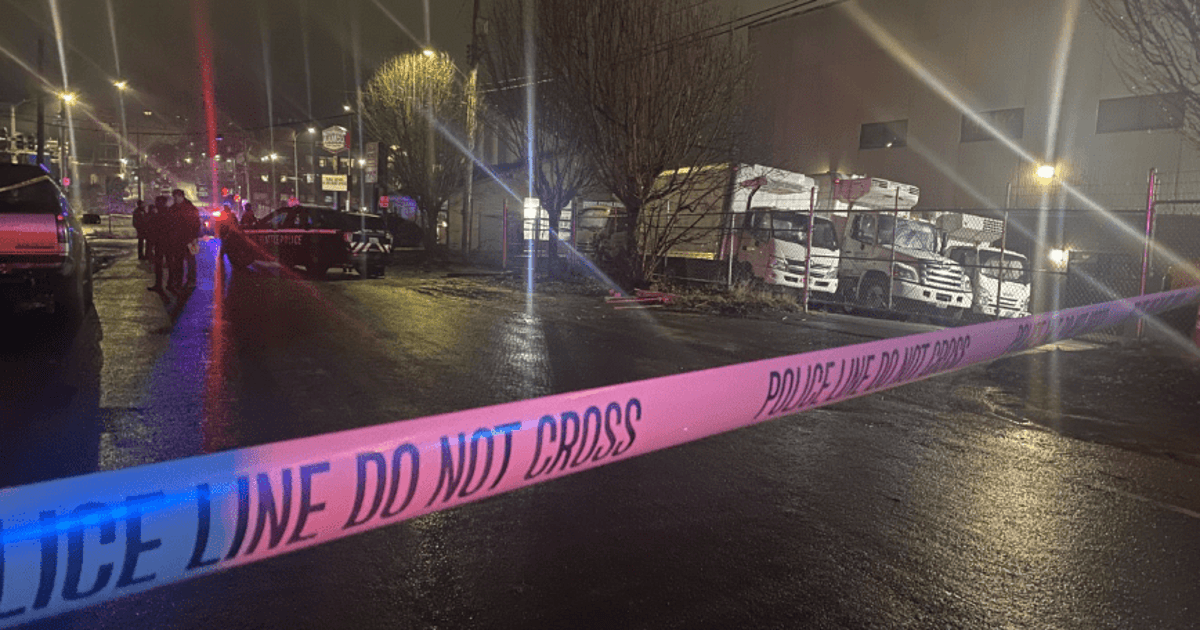 2 injured in Beacon Hill shooting | FOX 13 Seattle