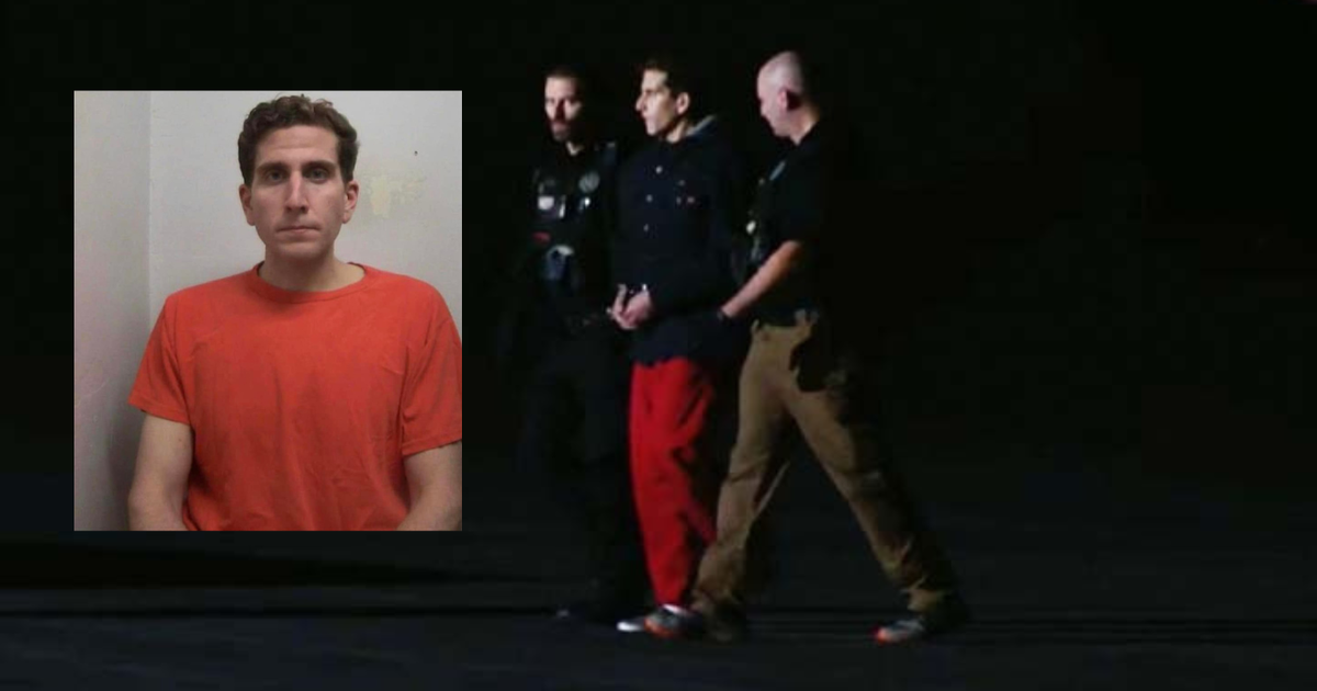 Idaho murder suspect Bryan Kohberger arrives in Moscow for trial ...