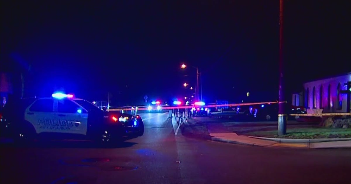 Woman injured in Auburn shooting | FOX 13 Seattle