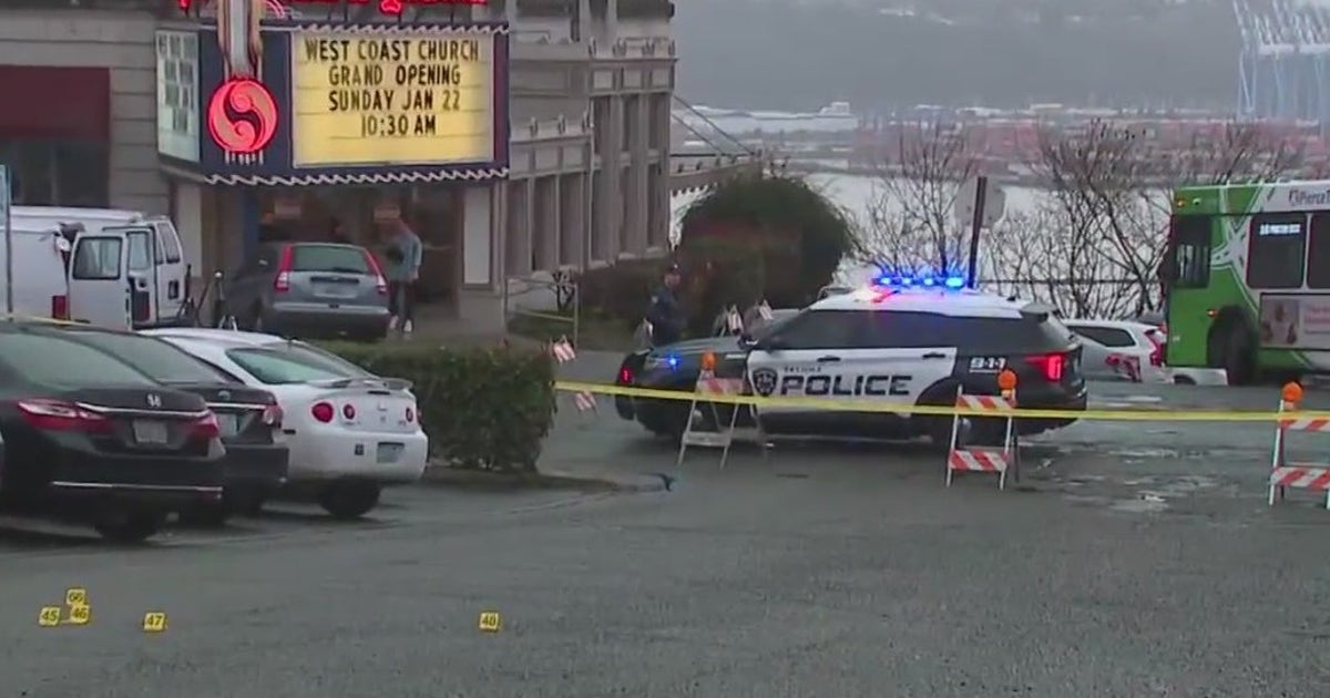 Police investigating deadly shooting overnight in Tacoma | FOX 13 Seattle