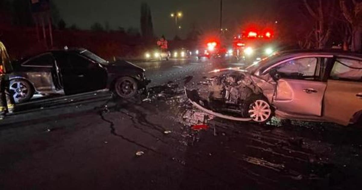 2 injured in DUI crash in Renton | FOX 13 Seattle