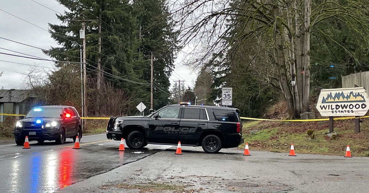 Woman hit, killed by 2 cars in Kent; police rule it an accident | FOX ...