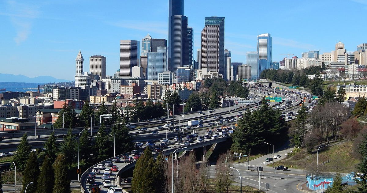 World Cup ends, Seattle traffic begins: 'Revive I-5' work resumes this week